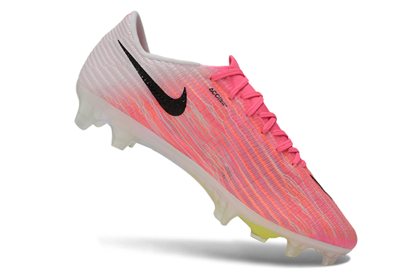 Бутсы Nike Air Zoom Mercurial Superfly 11 Elite FG розово-белые, 39