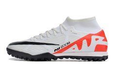 Сороконожки Air Zoom Mercurial Superfly white red 40